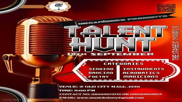 Talent Showcase